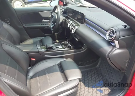 2020 Mercedes-Benz Cla 250 4Matic from USA, damaged, VIN WDD5J4HB4LN069142